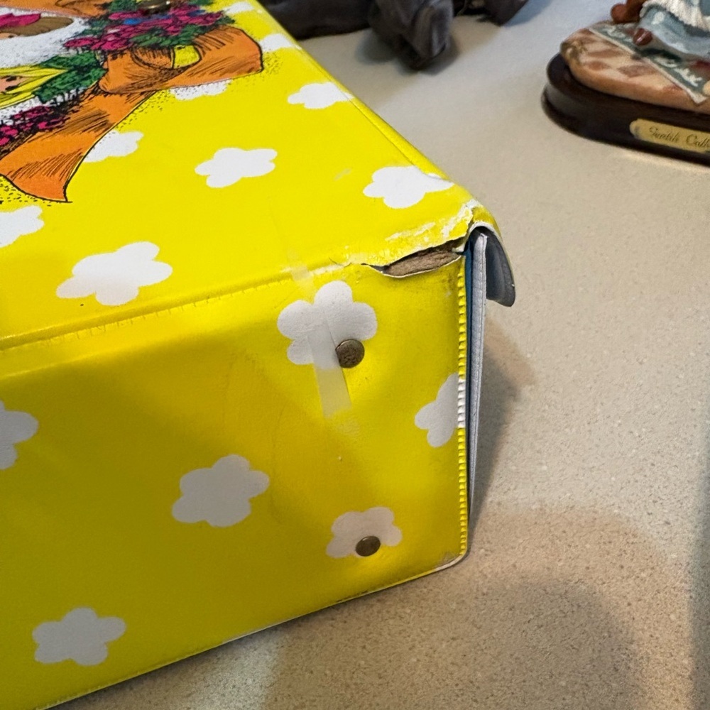 Vintage Barbie & Stacey Sleep’ n Keep Doll Carrying Case Mattel 1969 W/clothes - Picture 13 of 13